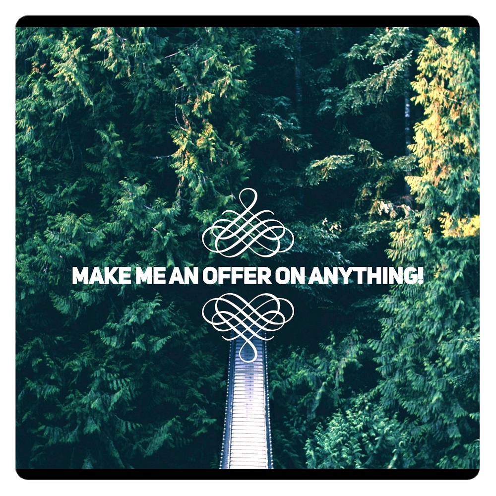 Make me an Offer on any Listing!